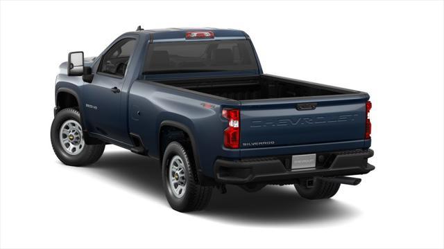 new 2024 Chevrolet Silverado 3500 car, priced at $51,415