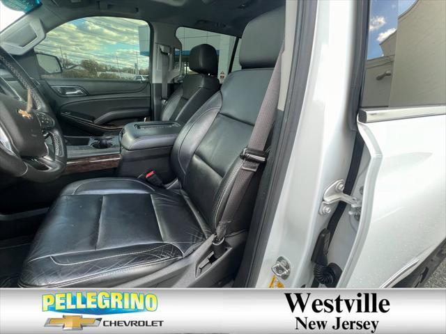 used 2017 Chevrolet Tahoe car, priced at $22,222