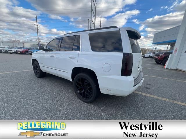 used 2017 Chevrolet Tahoe car, priced at $22,222