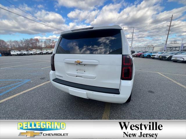 used 2017 Chevrolet Tahoe car, priced at $22,222