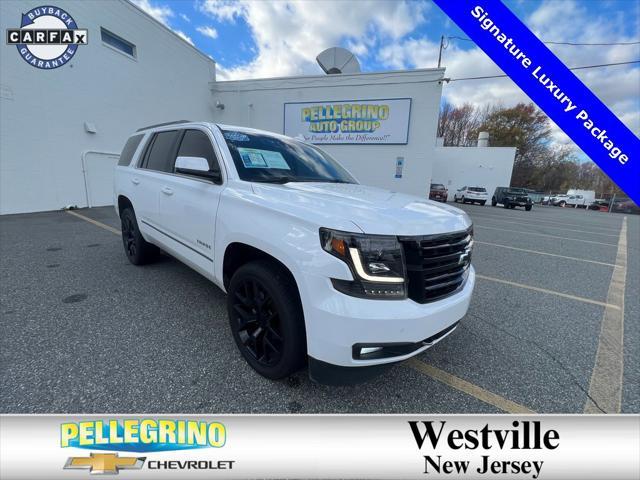 used 2017 Chevrolet Tahoe car, priced at $22,222