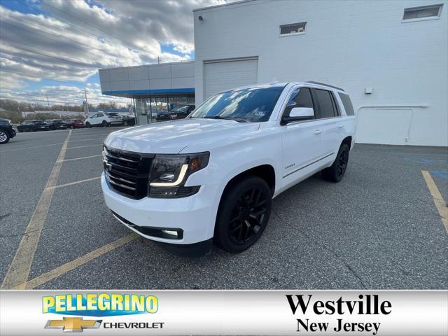 used 2017 Chevrolet Tahoe car, priced at $22,222