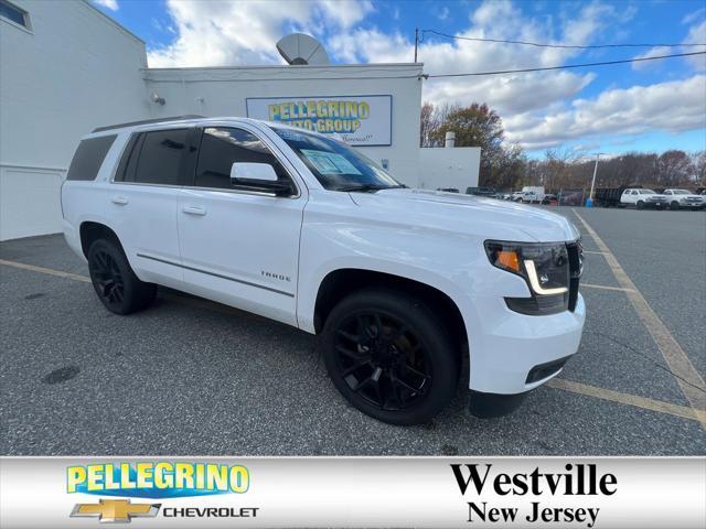 used 2017 Chevrolet Tahoe car, priced at $22,222