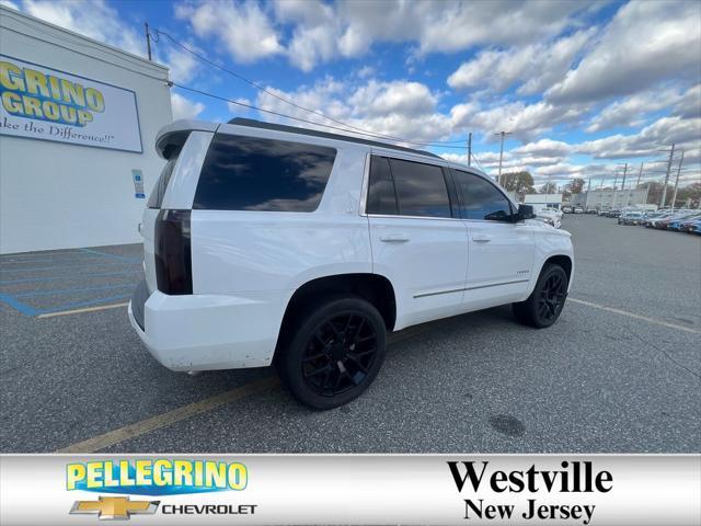 used 2017 Chevrolet Tahoe car, priced at $22,222