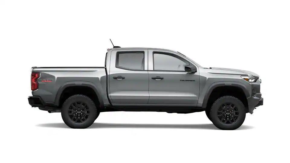 new 2026 Chevrolet Colorado car, priced at $46,270