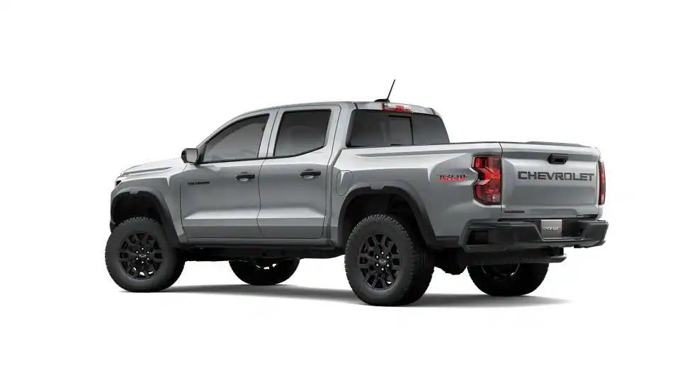 new 2026 Chevrolet Colorado car, priced at $46,270