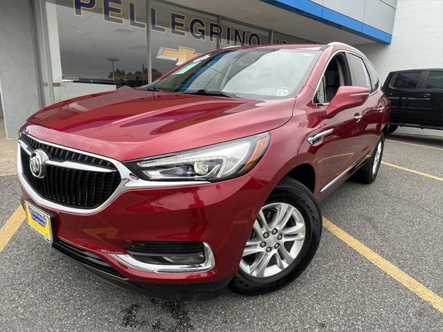 used 2020 Buick Enclave car, priced at $27,994