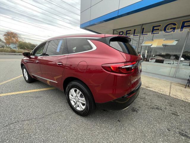 used 2020 Buick Enclave car, priced at $27,994