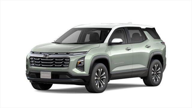 new 2026 Chevrolet Equinox car, priced at $31,995