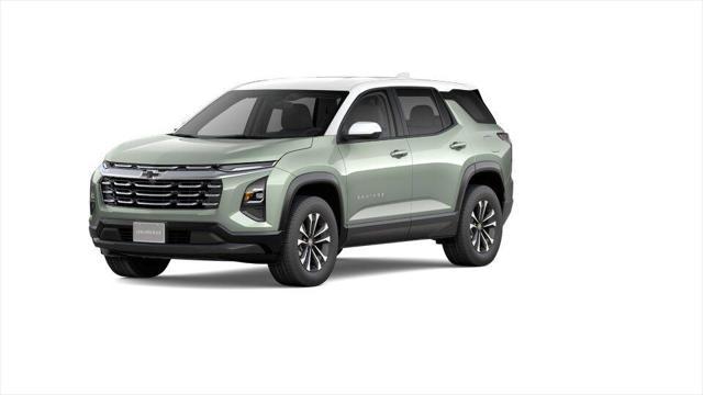 new 2026 Chevrolet Equinox car, priced at $31,995