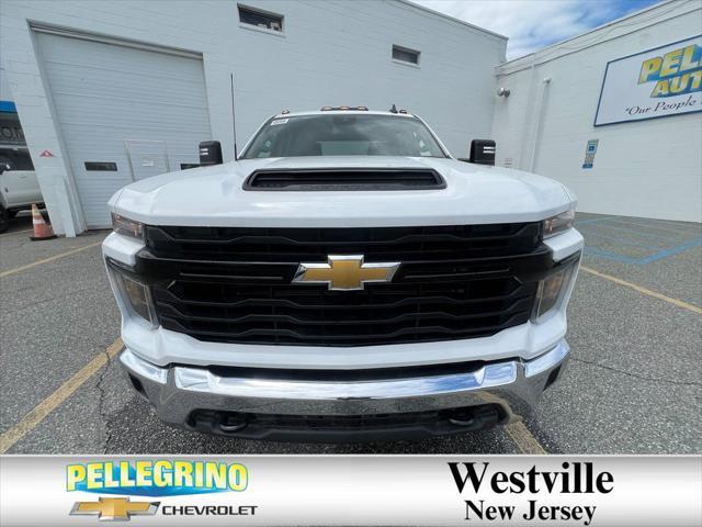 new 2024 Chevrolet Silverado 3500 car, priced at $82,089