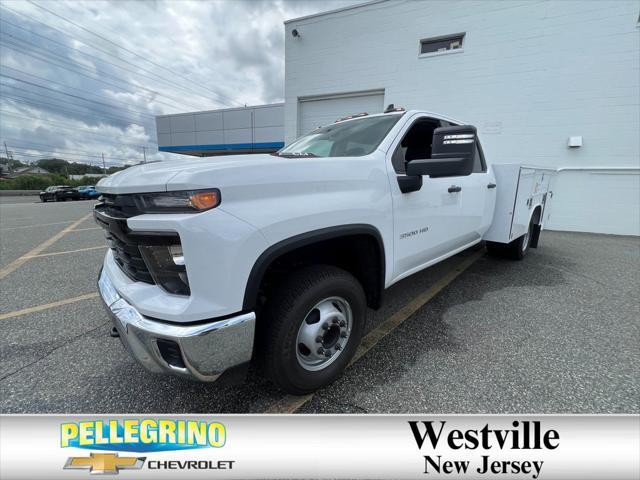 new 2024 Chevrolet Silverado 3500 car, priced at $82,089