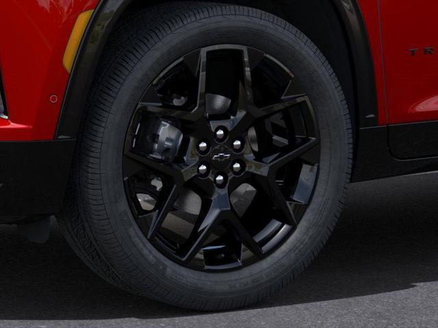 new 2025 Chevrolet Traverse car, priced at $57,590