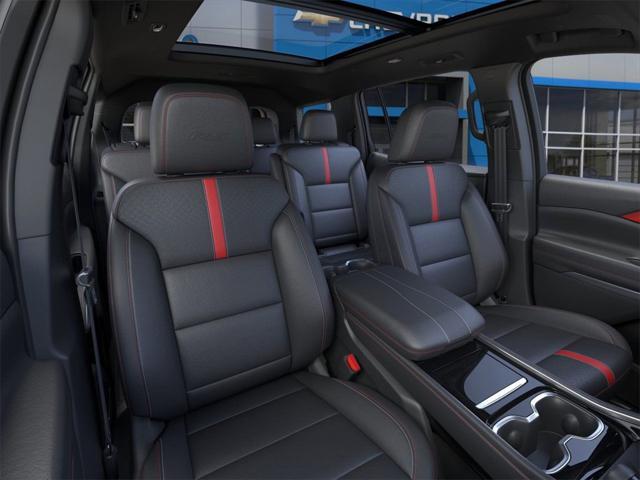new 2025 Chevrolet Traverse car, priced at $57,590