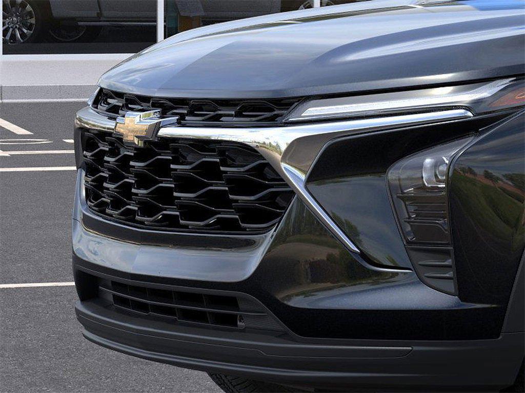 new 2026 Chevrolet Trax car, priced at $24,385