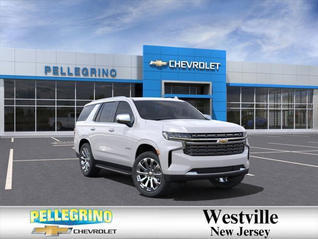 new 2024 Chevrolet Tahoe car, priced at $79,429