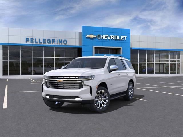 new 2024 Chevrolet Tahoe car, priced at $79,429