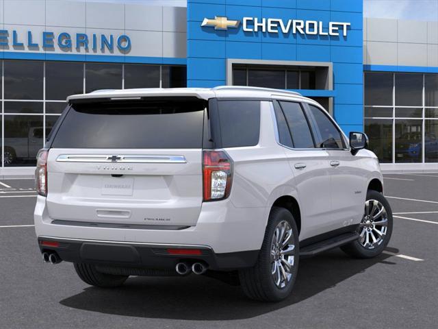 new 2024 Chevrolet Tahoe car, priced at $79,429