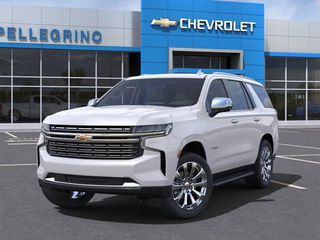 new 2024 Chevrolet Tahoe car, priced at $79,429