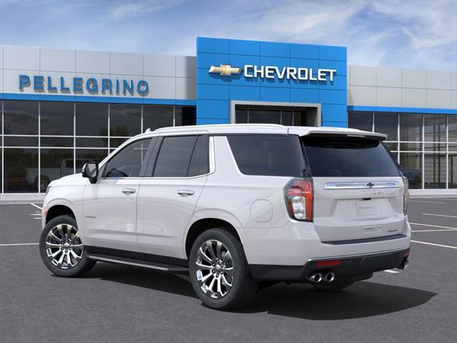 new 2024 Chevrolet Tahoe car, priced at $79,429