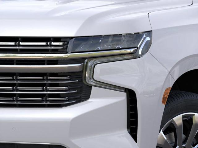 new 2024 Chevrolet Tahoe car, priced at $79,429