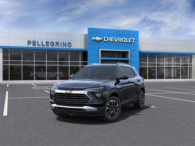 new 2024 Chevrolet TrailBlazer car, priced at $30,465