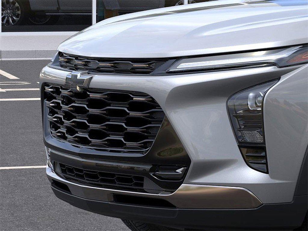 new 2025 Chevrolet Trax car, priced at $26,940