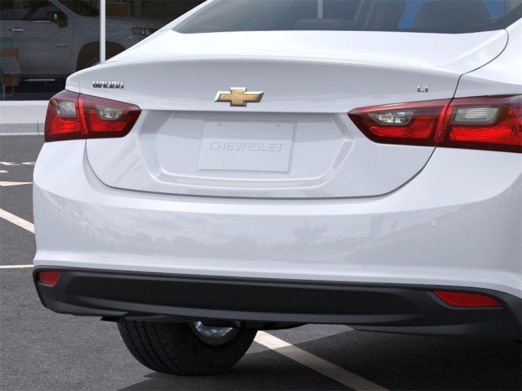 new 2024 Chevrolet Malibu car, priced at $27,235