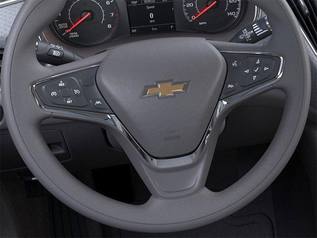 new 2024 Chevrolet Malibu car, priced at $27,235