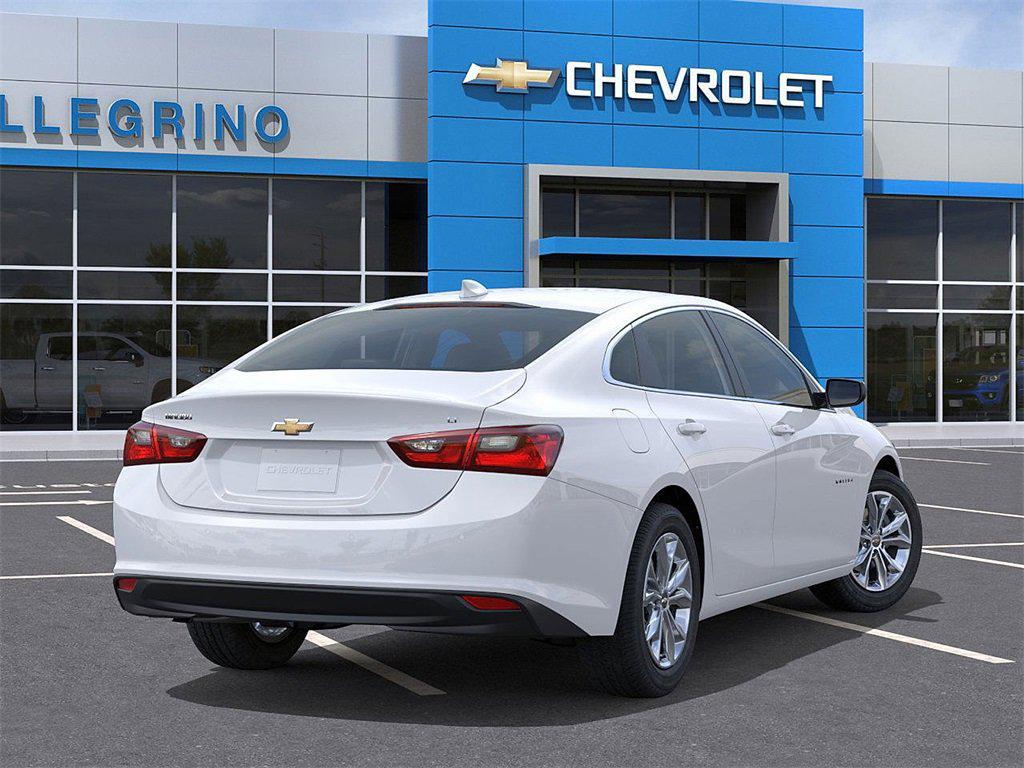new 2024 Chevrolet Malibu car, priced at $27,235