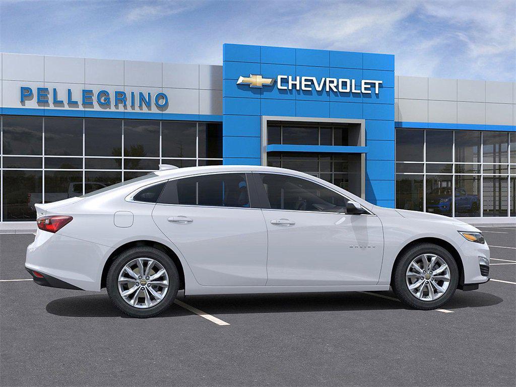 new 2024 Chevrolet Malibu car, priced at $27,235