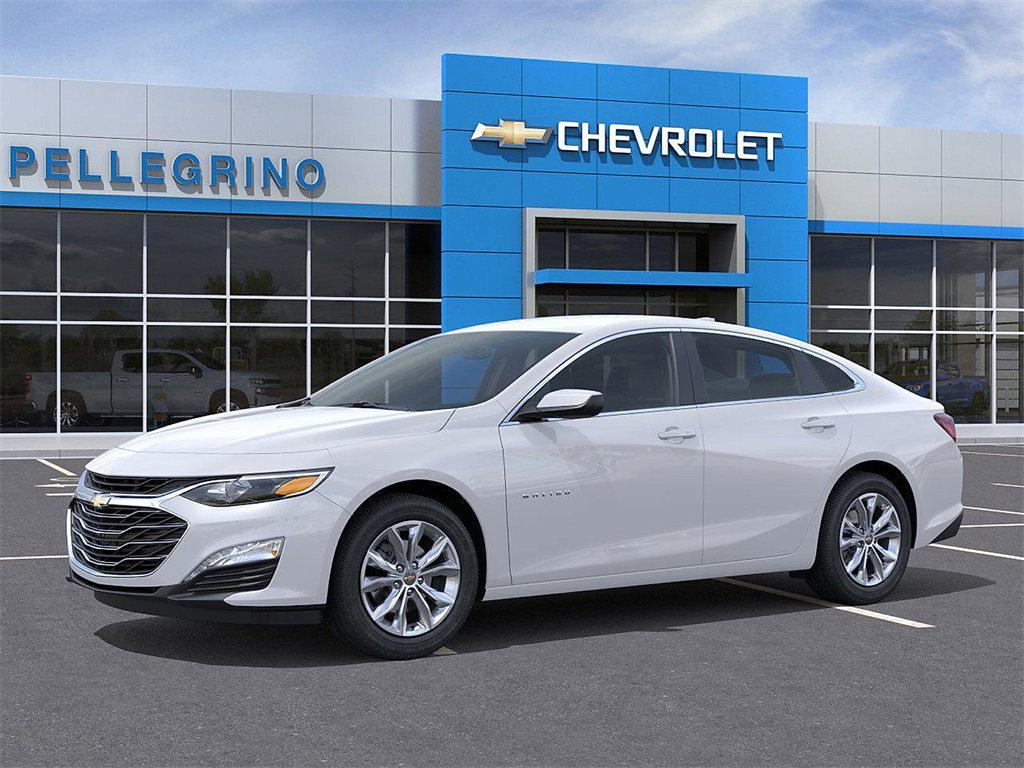 new 2024 Chevrolet Malibu car, priced at $27,235