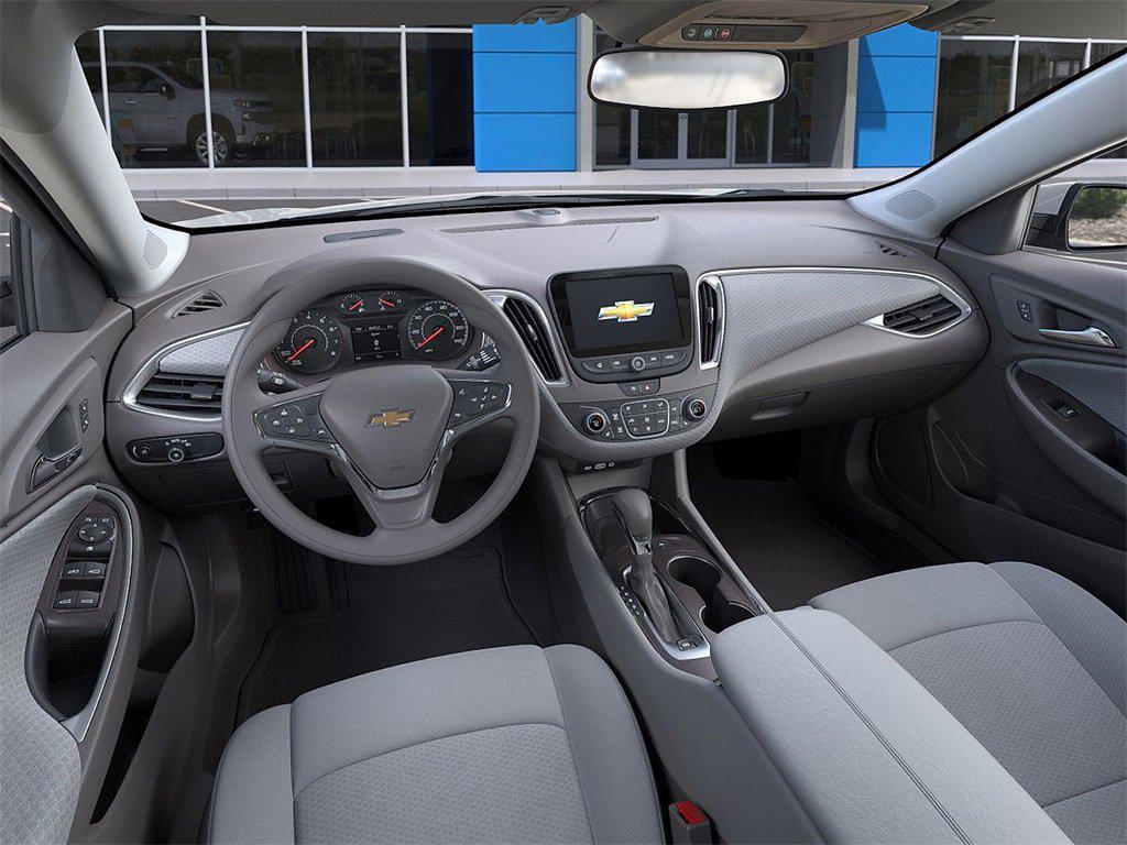 new 2024 Chevrolet Malibu car, priced at $27,235