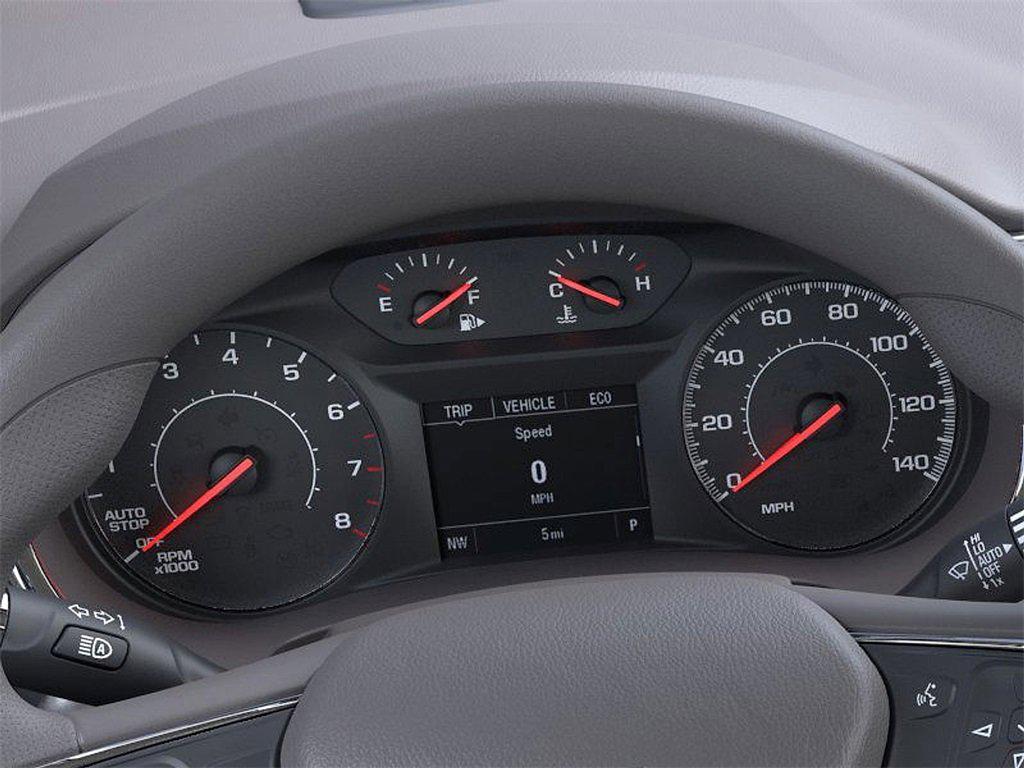new 2024 Chevrolet Malibu car, priced at $27,235