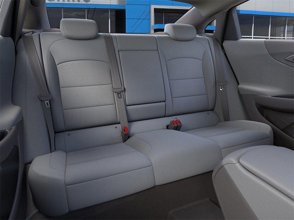 new 2024 Chevrolet Malibu car, priced at $27,235