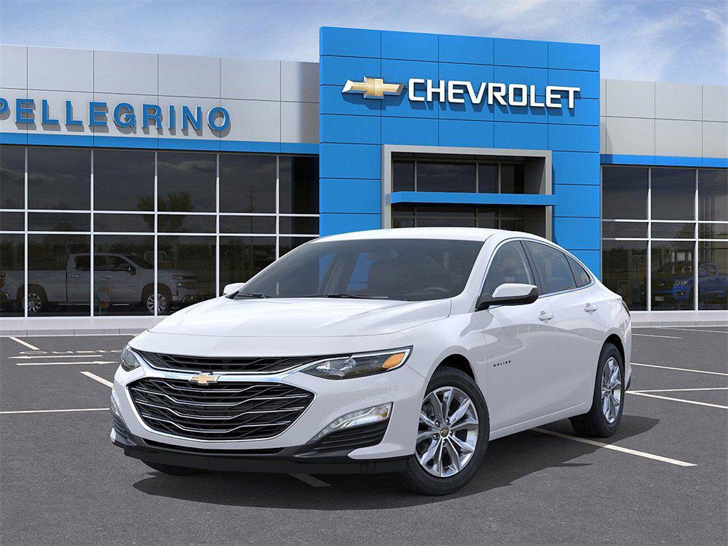 new 2024 Chevrolet Malibu car, priced at $27,235