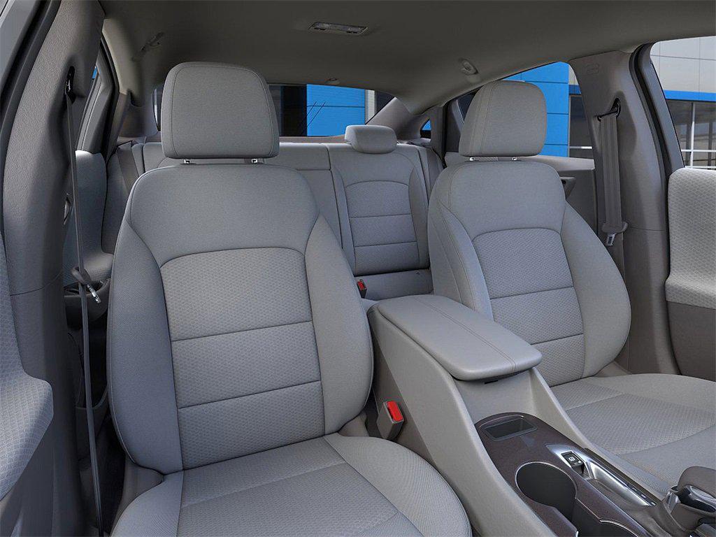 new 2024 Chevrolet Malibu car, priced at $27,235