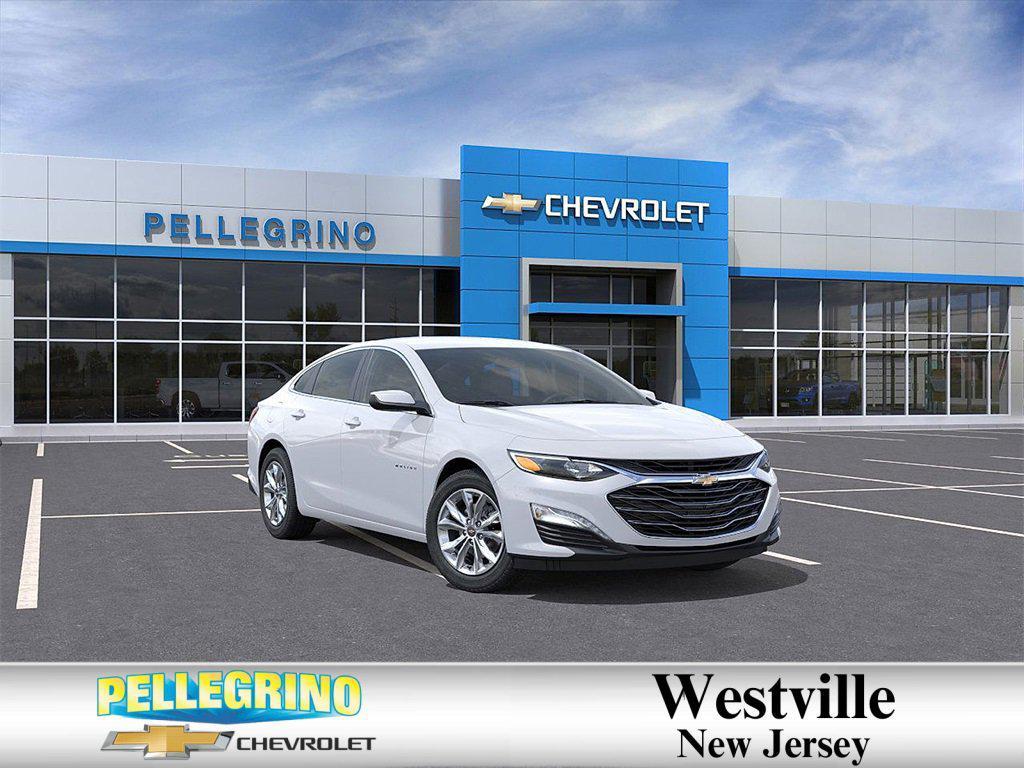 new 2024 Chevrolet Malibu car, priced at $27,235