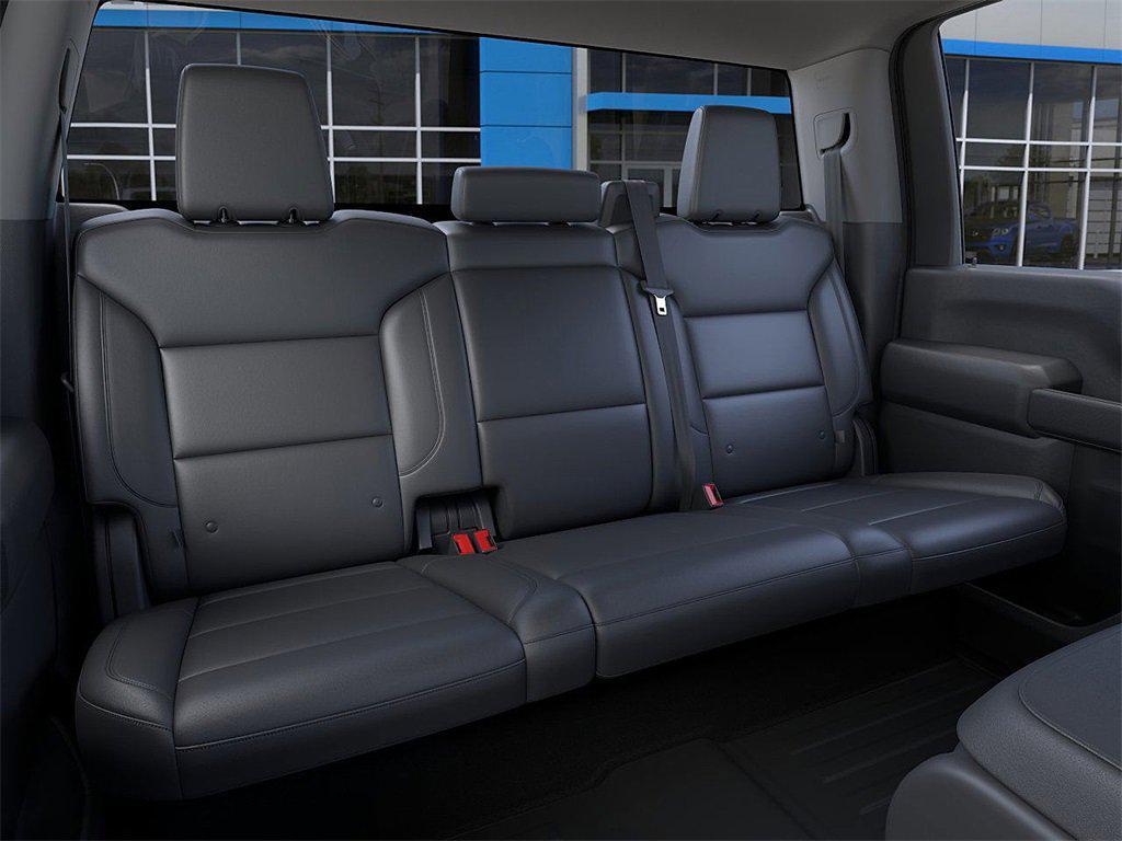 new 2025 Chevrolet Silverado 3500 car, priced at $73,580