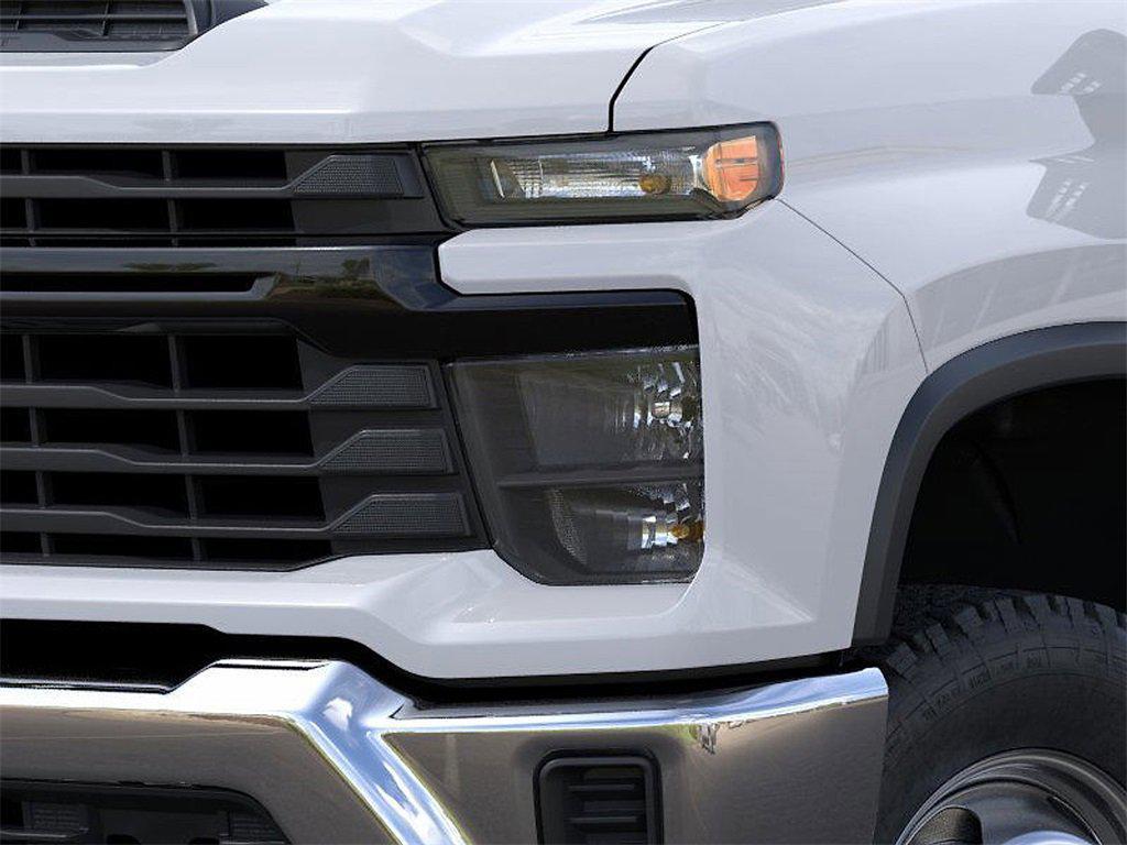 new 2025 Chevrolet Silverado 3500 car, priced at $73,580