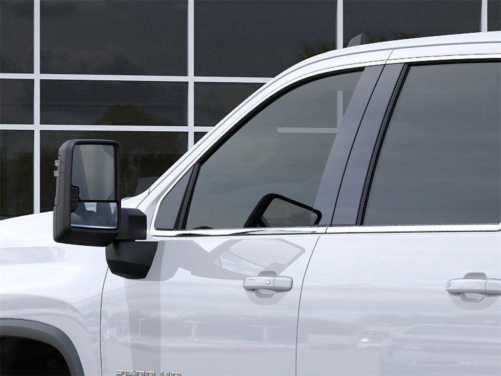new 2025 Chevrolet Silverado 3500 car, priced at $73,580
