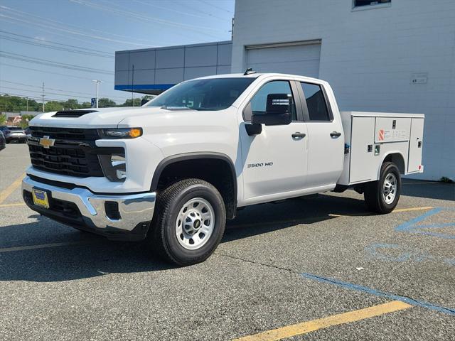 new 2025 Chevrolet Silverado 3500 car, priced at $79,934