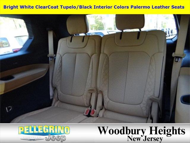 used 2023 Jeep Grand Cherokee L car, priced at $53,777