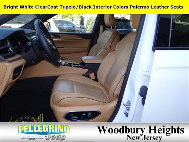 used 2023 Jeep Grand Cherokee L car, priced at $53,777