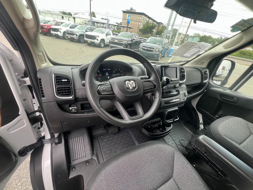 used 2024 Ram ProMaster 2500 car, priced at $44,444