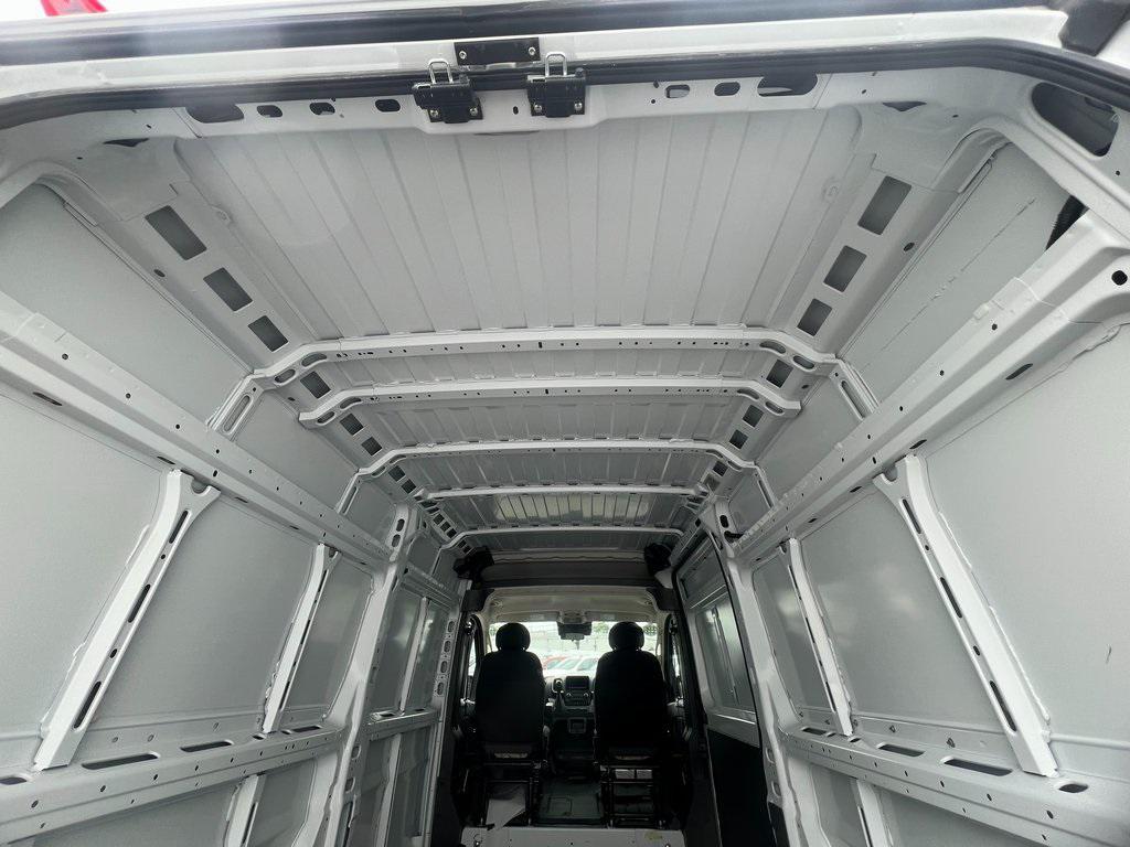 used 2024 Ram ProMaster 2500 car, priced at $44,444