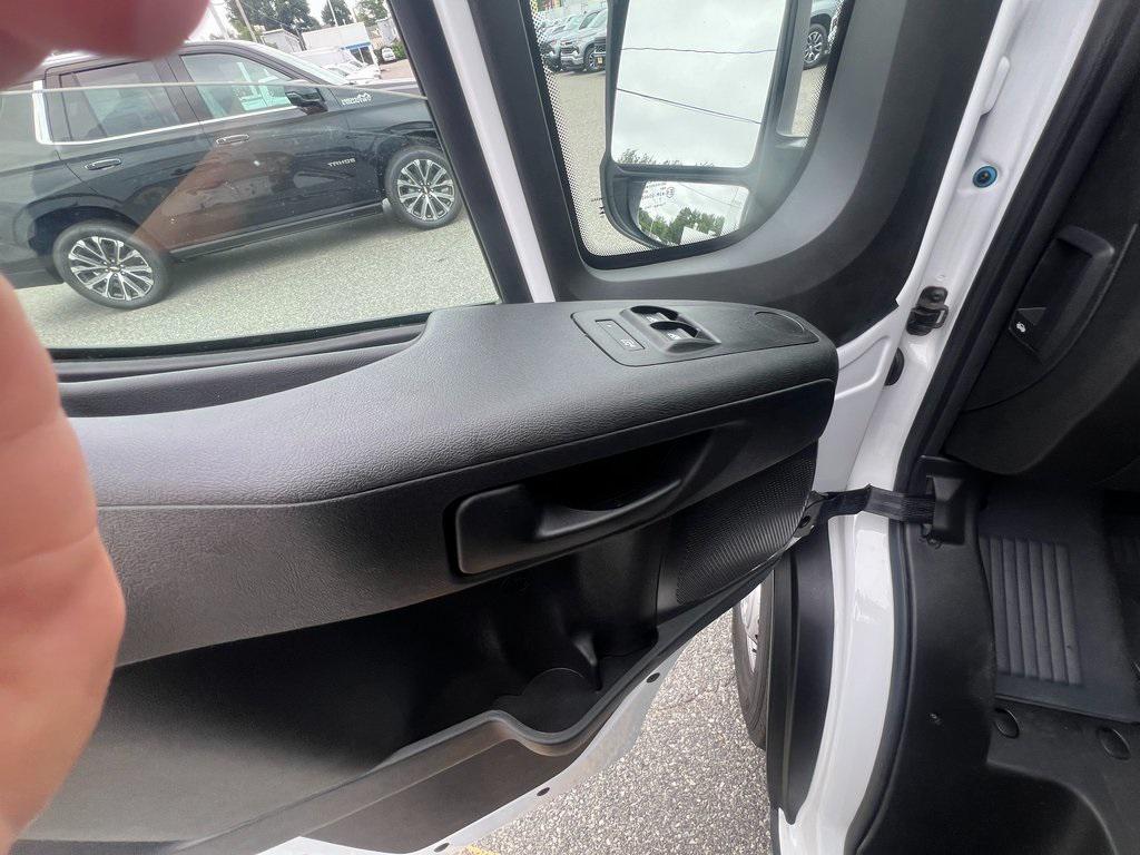 used 2024 Ram ProMaster 2500 car, priced at $44,444