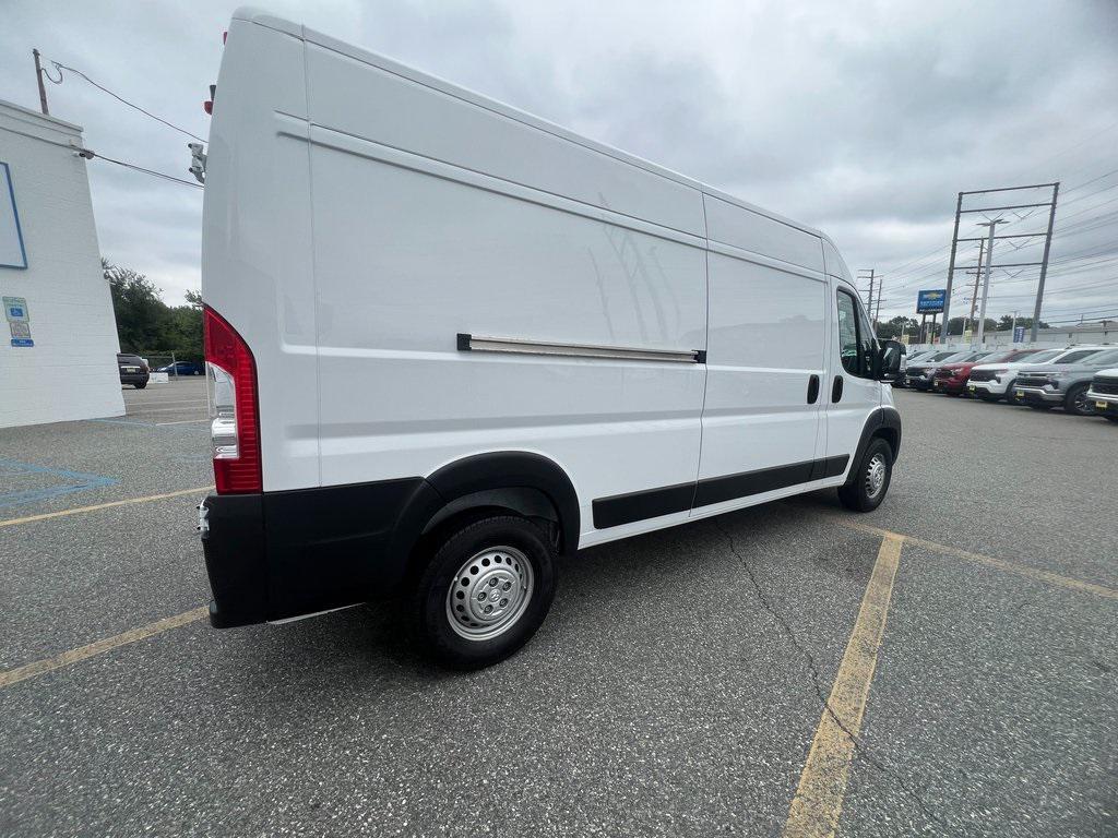 used 2024 Ram ProMaster 2500 car, priced at $44,444