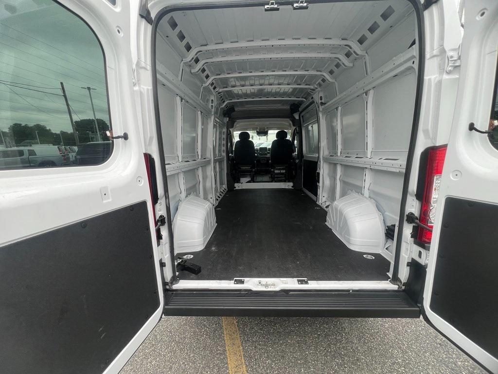 used 2024 Ram ProMaster 2500 car, priced at $44,444