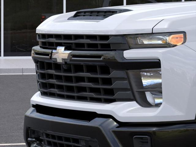 new 2025 Chevrolet Silverado 2500 car, priced at $53,625